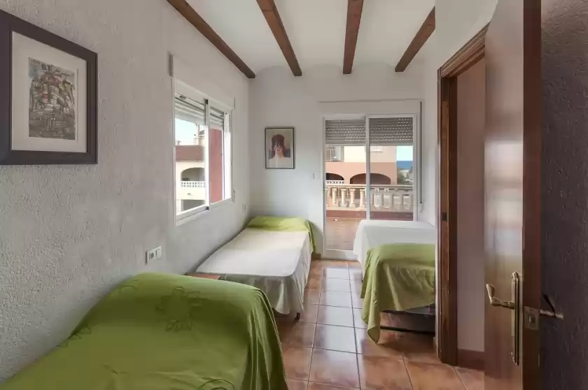 Alquiler vacacional en Adelita, Oliva