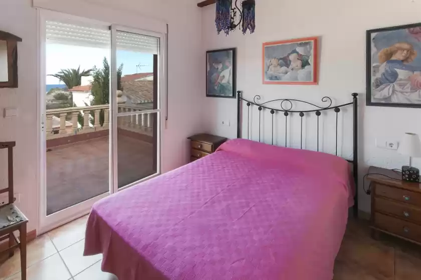 Alquiler vacacional en Adelita, Oliva