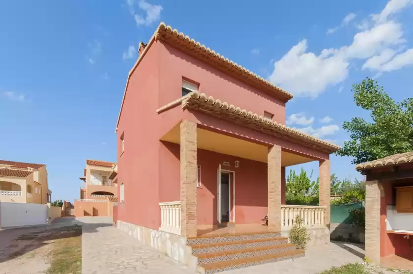 Alquiler vacacional en Adelita