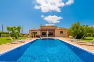 Son crestes - Holiday rentals in Sa Pobla