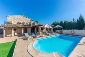Can antich - Holiday rentals in Lloseta