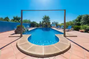Sa sort - Ferienhaus auf Inca