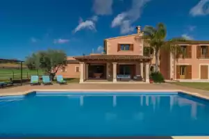 Son gener (manacor) - Holiday rentals in Manacor