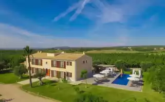 Finca s'hort de conies - Holiday rentals in Manacor