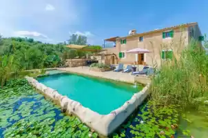 Son vell - Alquiler vacacional en Manacor