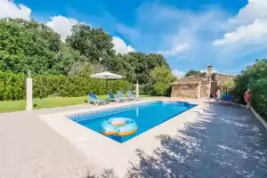 Sa figuera blanca - Ferienhaus auf Búger
