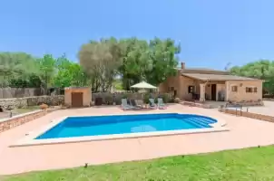 Son garbi - Holiday rentals in Algaida