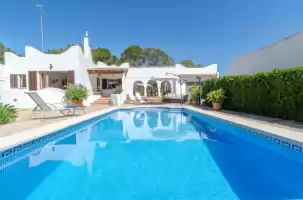 Casa garonda - Ferienhaus auf Cala Pi
