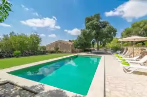 Can gallot de punxuat - Ferienhaus auf Algaida