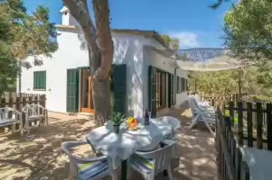 Es jaç - Holiday rentals in Cala Llombards