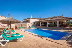 Na poram - Ferienhaus auf Llucmajor