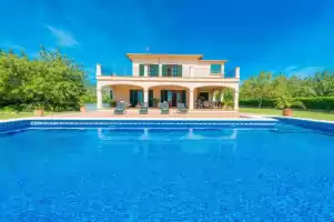 Can bielet - Alquiler vacacional en Binissalem