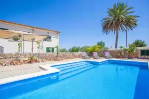 Sa vinyota - Holiday rentals in Llubí