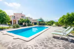 Villa sa fonera - Alquiler vacacional en Maria de la Salut