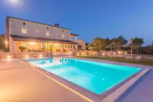 Son fadri - Ferienhaus auf Campos