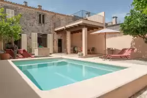 Can respira - Ferienhaus auf Santa Margalida