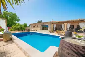 Es blanquer de na fani - Ferienhaus auf Binissalem
