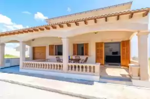 Can parrita - Ferienhaus auf s'Estanyol de Migjorn