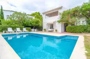 Can ferro - Ferienhaus auf Cala Blava