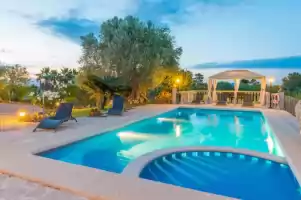 Vila - Ferienhaus auf Santa Margalida