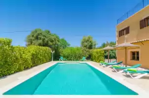 Sa cova (cova de rotana) - Holiday rentals in Manacor