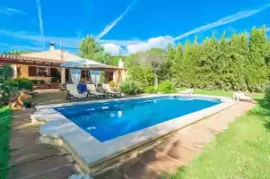 Son coll - Holiday rentals in Lloseta