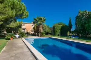 Son obra nou - Holiday rentals in Porreres