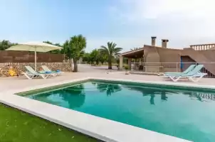 Son morro - Ferienhaus auf Santa Margalida
