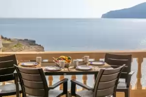 Vista azul 1 - Holiday rentals in Sant Elm