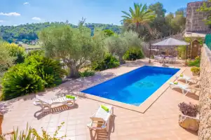 Can kalet - Holiday rentals in Costitx