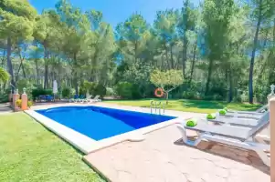 Ca na barbara - Ferienhaus auf Santa María del Camí