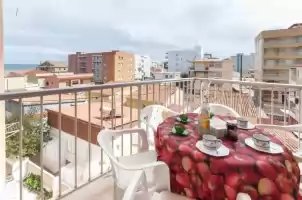 Odisea - Alquiler vacacional en Urbanització Platja de Miramar