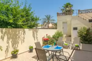Vila ca shermano - Ferienhaus auf Colònia de Sant Pere