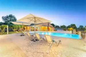 Son vador - Ferienhaus auf Santa Margalida