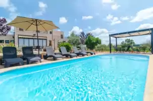 Son vigili - Ferienhaus auf Campos