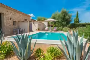 Can pina - eco cascada - - Ferienhaus auf Costitx