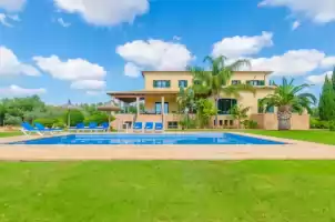 Can bou - Holiday rentals in ses Salines