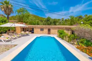 Casa margarita - Ferienhaus auf Andratx