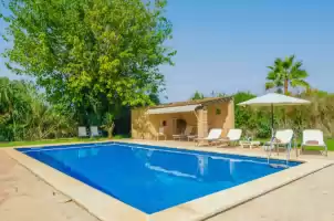 S'era nova - Holiday rentals in Algaida