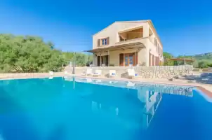 Ca na ramona - Ferienhaus auf Son Carrió