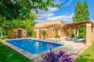 Ses tendes - Holiday rentals in Algaida