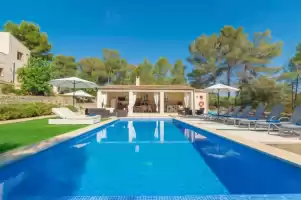 Villa pins - Holiday rentals in Portocolom