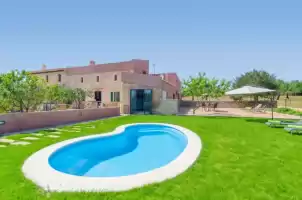 Can potdir - Alquiler vacacional en Ariany