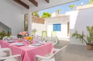Can boeres - Ferienhaus auf Can Picafort