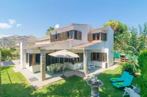 S'olivaret (alcudia) - Ferienhaus auf Port d'Alcúdia