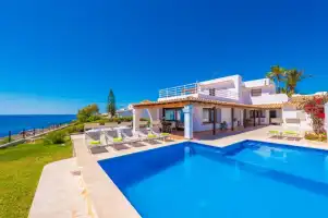 Villa sol naixent - Alquiler vacacional en Cala Serena
