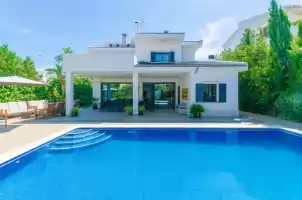 Villa diagonal - Ferienhaus auf Can Picafort
