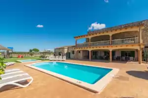 Can grau 32 - Holiday rentals in Sencelles