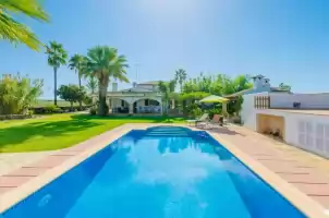 Santa eulalia petit - Ferienhaus auf Santa Margalida
