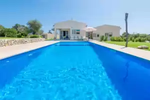 Can colomer ferragut - Ferienhaus auf Artà